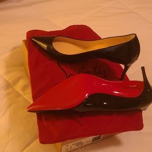 Loubouton shoes